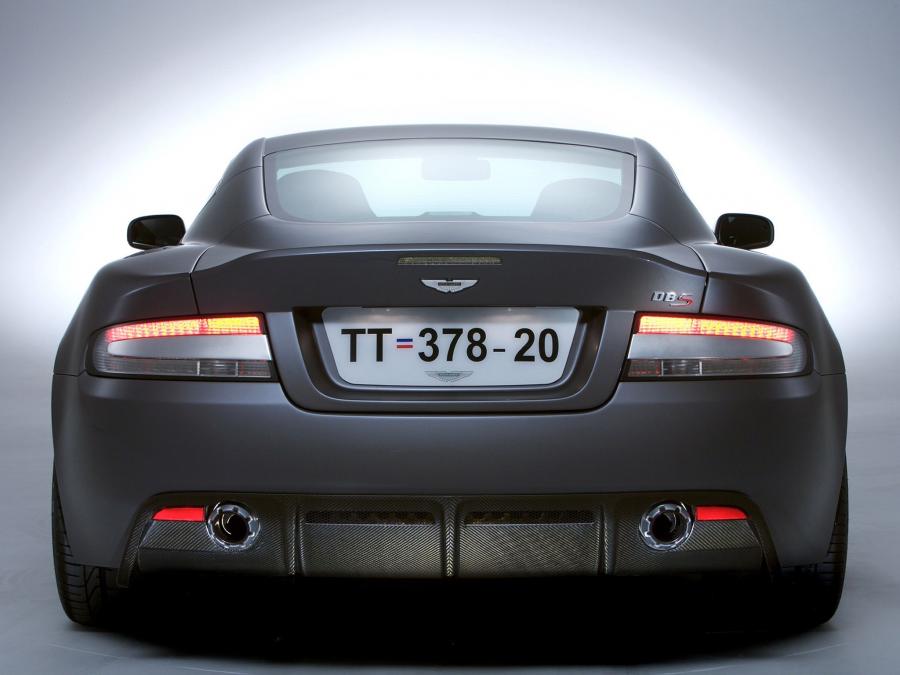  Aston Martin DBS 007 Casino Royale 2006 года  (фото 7 из 14)